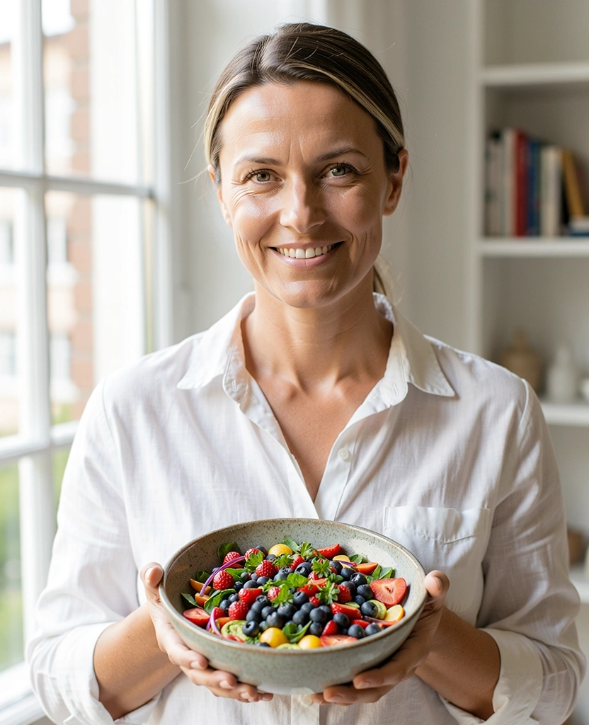 Ernährungsberaterin Harmonie Ernährung