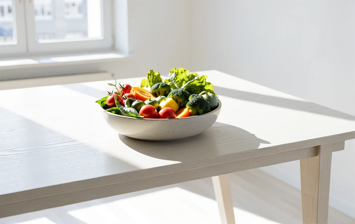 Harmonie Ernährung Beratungsumgebung